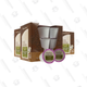 72-Pack: Harry & David Single Serve Coffee Pods | $19 | MorningSave